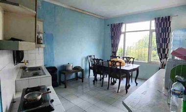 Villa Minimalis Luas Sebelah Istana Cipanas