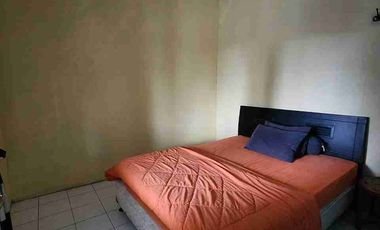 Villa Minimalis Luas Sebelah Istana Cipanas