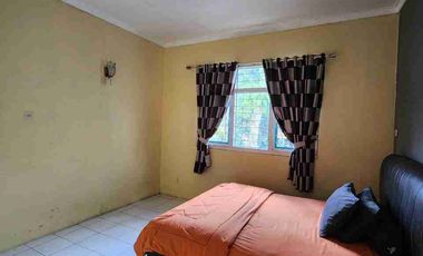 Villa Minimalis Luas Sebelah Istana Cipanas