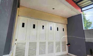 Villa Minimalis Luas Sebelah Istana Cipanas