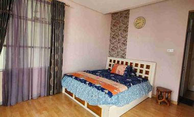 Villa Minimalis Luas Sebelah Istana Cipanas