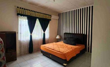 Villa Minimalis sebelah Kota Bunga Cipanas Puncak