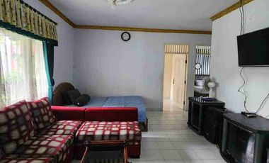 Villa Minimalis sebelah Kota Bunga Cipanas Puncak