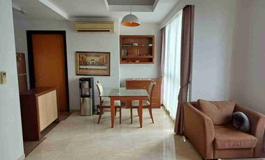 DIJUAL UNIT APARTMENT (Full Furnished) SETIA BUDI RESIDENCE KUNINGAN JAKARTA SELATAN