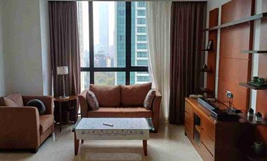 DIJUAL UNIT APARTMENT (Full Furnished) SETIA BUDI RESIDENCE KUNINGAN JAKARTA SELATAN