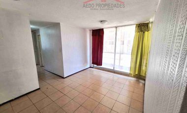 Se Vende Lindo y Funcional Departamento, Condominio Las Palmas, comuna de La Cruz.