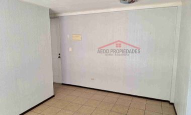 Se Vende Lindo y Funcional Departamento, Condominio Las Palmas, comuna de La Cruz.