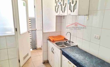 Se Vende Lindo y Funcional Departamento, Condominio Las Palmas, comuna de La Cruz.