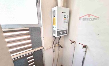 Se Vende Lindo y Funcional Departamento, Condominio Las Palmas, comuna de La Cruz.