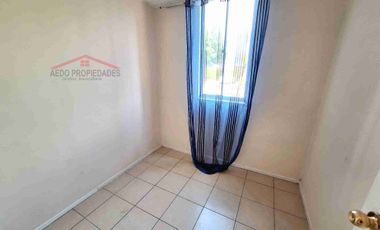 Se Vende Lindo y Funcional Departamento, Condominio Las Palmas, comuna de La Cruz.