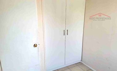 Se Vende Lindo y Funcional Departamento, Condominio Las Palmas, comuna de La Cruz.