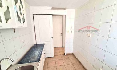 Se Vende Lindo y Funcional Departamento, Condominio Las Palmas, comuna de La Cruz.