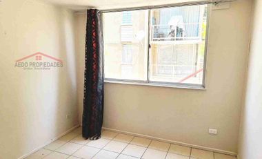 Se Vende Lindo y Funcional Departamento, Condominio Las Palmas, comuna de La Cruz.