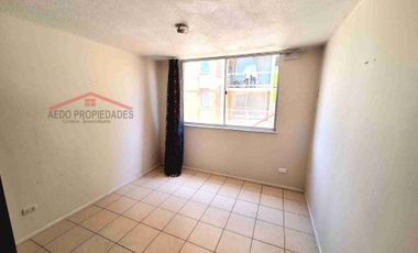 Se Vende Lindo y Funcional Departamento, Condominio Las Palmas, comuna de La Cruz.