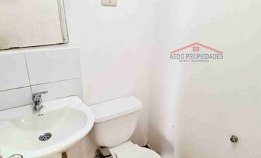 Se Vende Lindo y Funcional Departamento, Condominio Las Palmas, comuna de La Cruz.