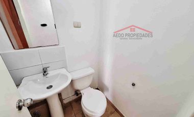 Se Vende Lindo y Funcional Departamento, Condominio Las Palmas, comuna de La Cruz.