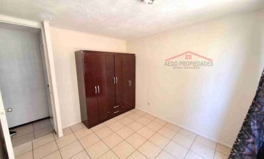 Se Vende Lindo y Funcional Departamento, Condominio Las Palmas, comuna de La Cruz.