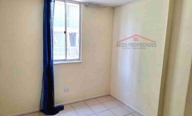 Se Vende Lindo y Funcional Departamento, Condominio Las Palmas, comuna de La Cruz.