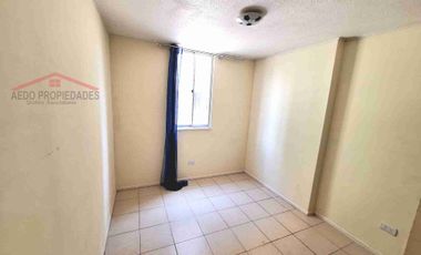 Se Vende Lindo y Funcional Departamento, Condominio Las Palmas, comuna de La Cruz.