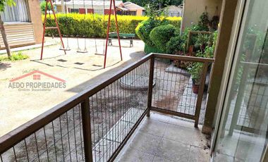 Se Vende Lindo y Funcional Departamento, Condominio Las Palmas, comuna de La Cruz.