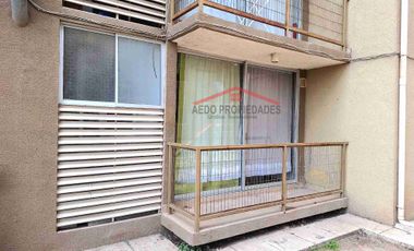 Se Vende Lindo y Funcional Departamento, Condominio Las Palmas, comuna de La Cruz.