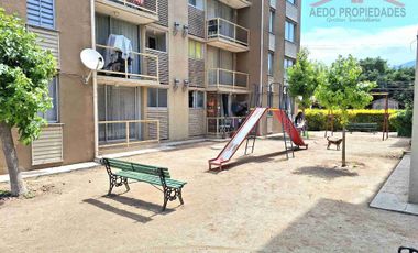 Se Vende Lindo y Funcional Departamento, Condominio Las Palmas, comuna de La Cruz.