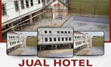 DI JUAL HOTEL