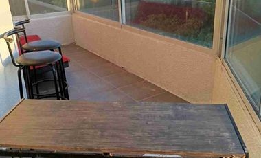 Departamento vista al mar en Condominio el Faro en la Serena.