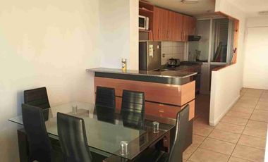 Departamento vista al mar en Condominio el Faro en la Serena.