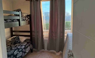 Departamento vista al mar en Condominio el Faro en la Serena.