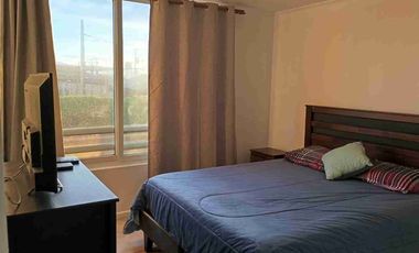 Departamento vista al mar en Condominio el Faro en la Serena.