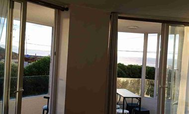 Departamento vista al mar en Condominio el Faro en la Serena.