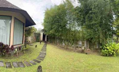 a daily Villa for Sale at Tebola Sidemen Traditional Village Karangasem Bali