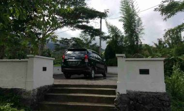 a daily Villa for Sale at Tebola Sidemen Traditional Village Karangasem Bali