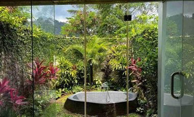 a daily Villa for Sale at Tebola Sidemen Traditional Village Karangasem Bali