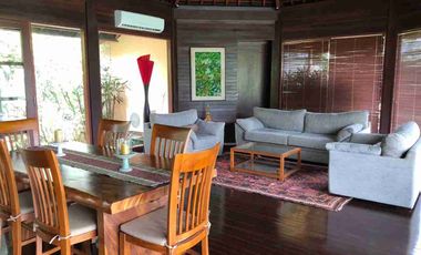 a daily Villa for Sale at Tebola Sidemen Traditional Village Karangasem Bali