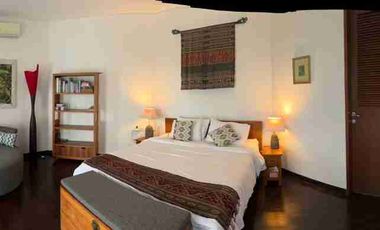 a daily Villa for Sale at Tebola Sidemen Traditional Village Karangasem Bali