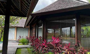 a daily Villa for Sale at Tebola Sidemen Traditional Village Karangasem Bali