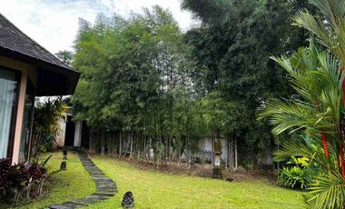 a daily Villa for Sale at Tebola Sidemen Traditional Village Karangasem Bali