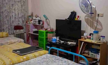 Jual Cepat Rumah SHM 2LT Sidodadi 220m2(5x22)-Cash-Nego sampai Deal