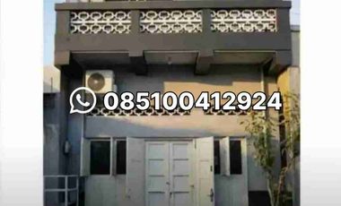 Jual Cepat Rumah SHM 2LT Sidodadi 220m2(5x22)-Cash-Nego sampai Deal
