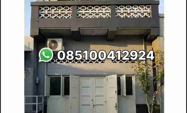 Jual Cepat Rumah SHM 2LT Sidodadi 220m2(5x22)-Cash-Nego sampai Deal