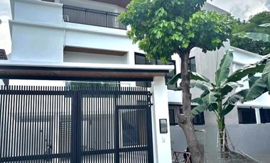 Brand New Modern House with Rooftop Area For Sale at Filinvest East Cainta Rizal