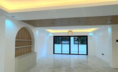 Brand New Modern House with Rooftop Area For Sale at Filinvest East Cainta Rizal