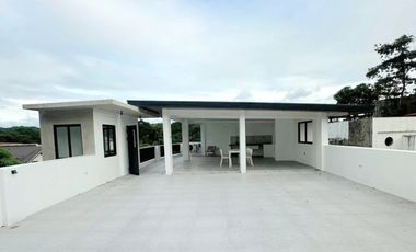 Brand New Modern House with Rooftop Area For Sale at Filinvest East Cainta Rizal