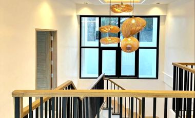 Brand New Modern House with Rooftop Area For Sale at Filinvest East Cainta Rizal