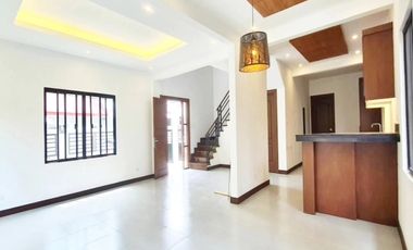 Corner House For Sale Filinvest East Cainta Rizal