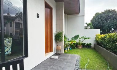 Brand New House Semi Furnished 4BR For Sale Filinvest East Cainta Antipolo Rizal