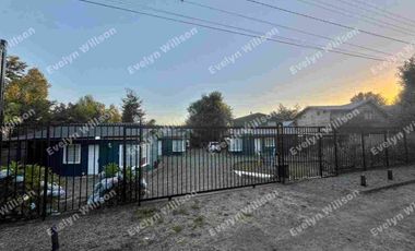 En venta complejo turistico Lican Ray