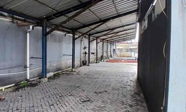 Lahan Luas Ex Car Wash di Petukangan Selatan Jaksel